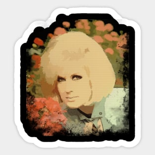 Dusty Forever Music Springfield Sticker